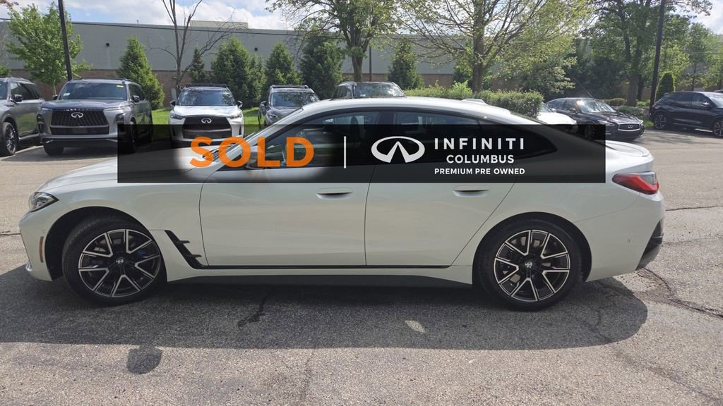 Used 2024 BMW M440i xDrive Gran Coupe AWD/4WD image 26