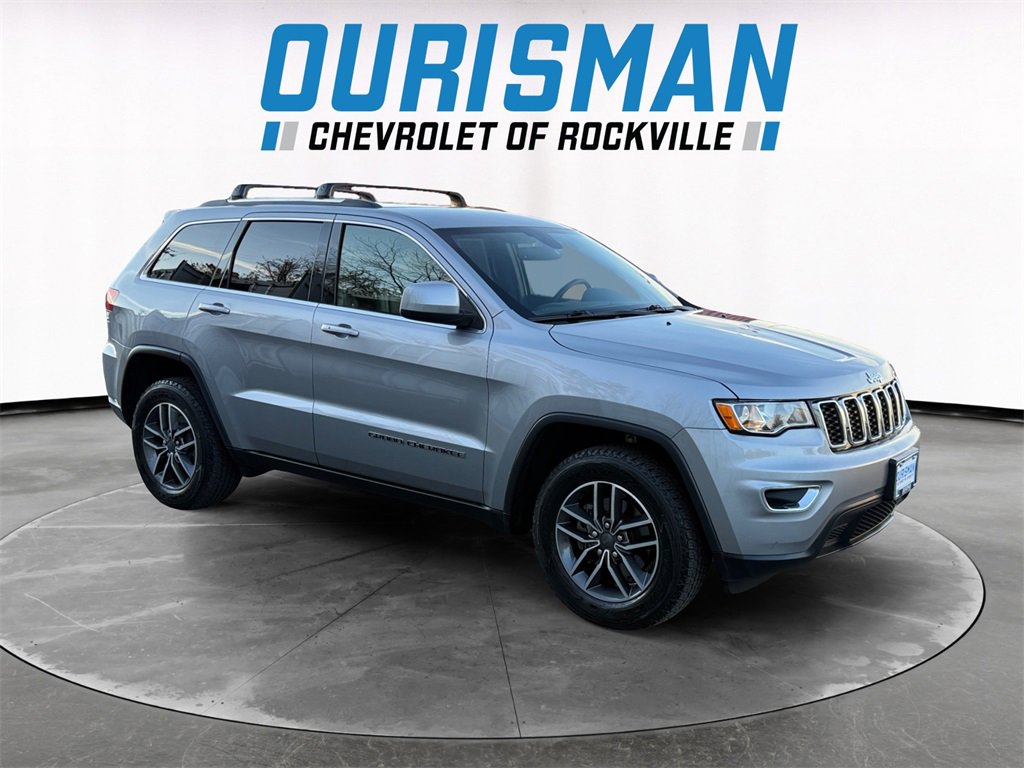 Used 2019 Jeep Grand Cherokee Laredo w/ Laredo X Package