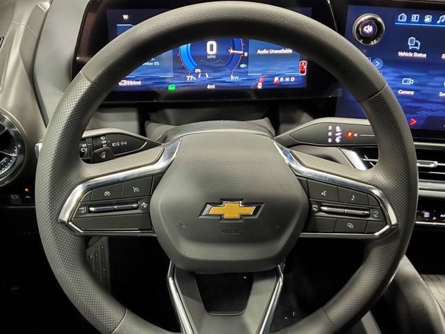 New 2026 Chevrolet Equinox EV LT FWD image 20