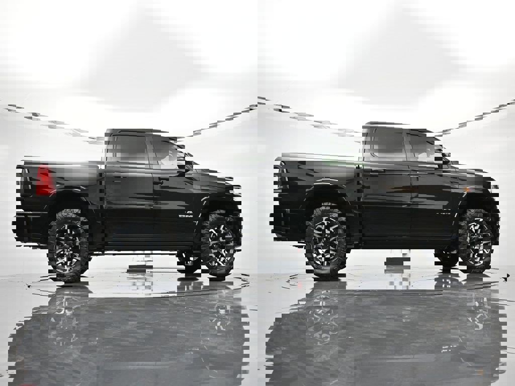 New 2025 RAM 1500 Laramie w/ Sport Appearance Package image 38