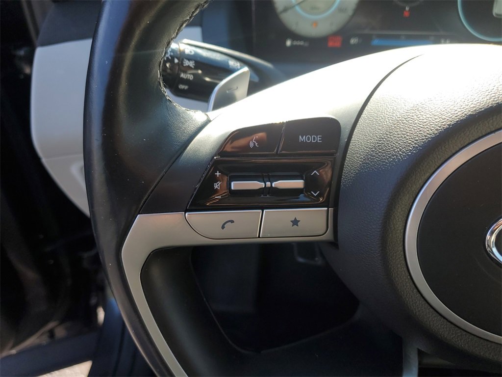 Used 2022 Hyundai Tucson Limited image 22