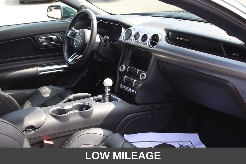Used 2019 Ford Mustang Bullitt w/ Bullitt Electronics Package image 15