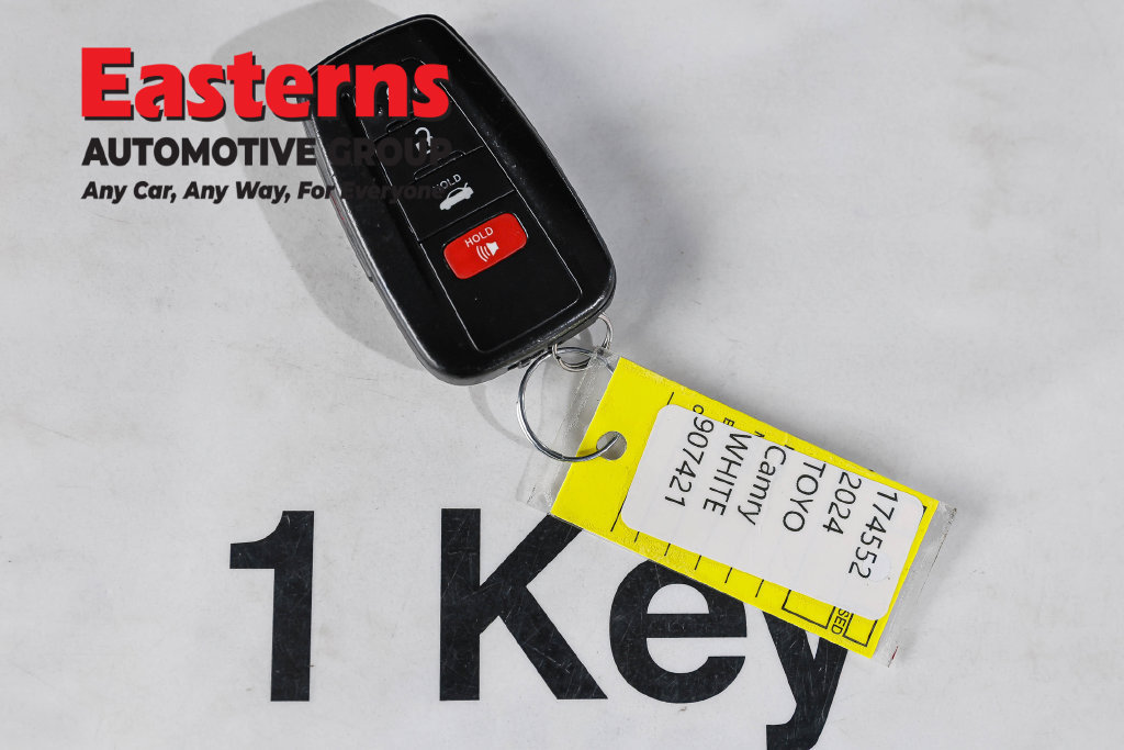 Used 2024 Toyota Camry XSE FWD image 28