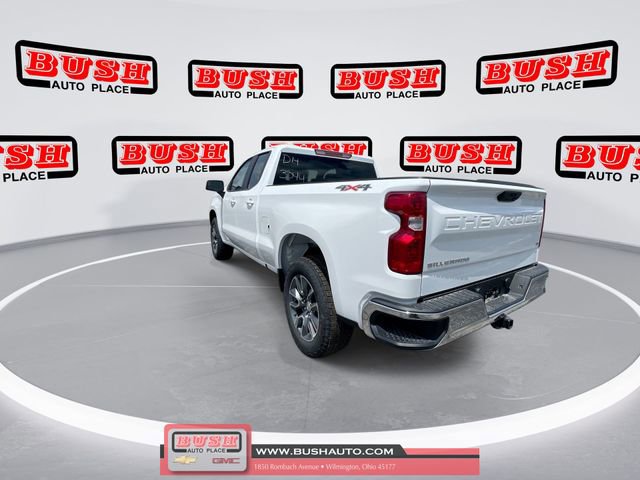 New 2025 Chevrolet Silverado 1500 LT image 8