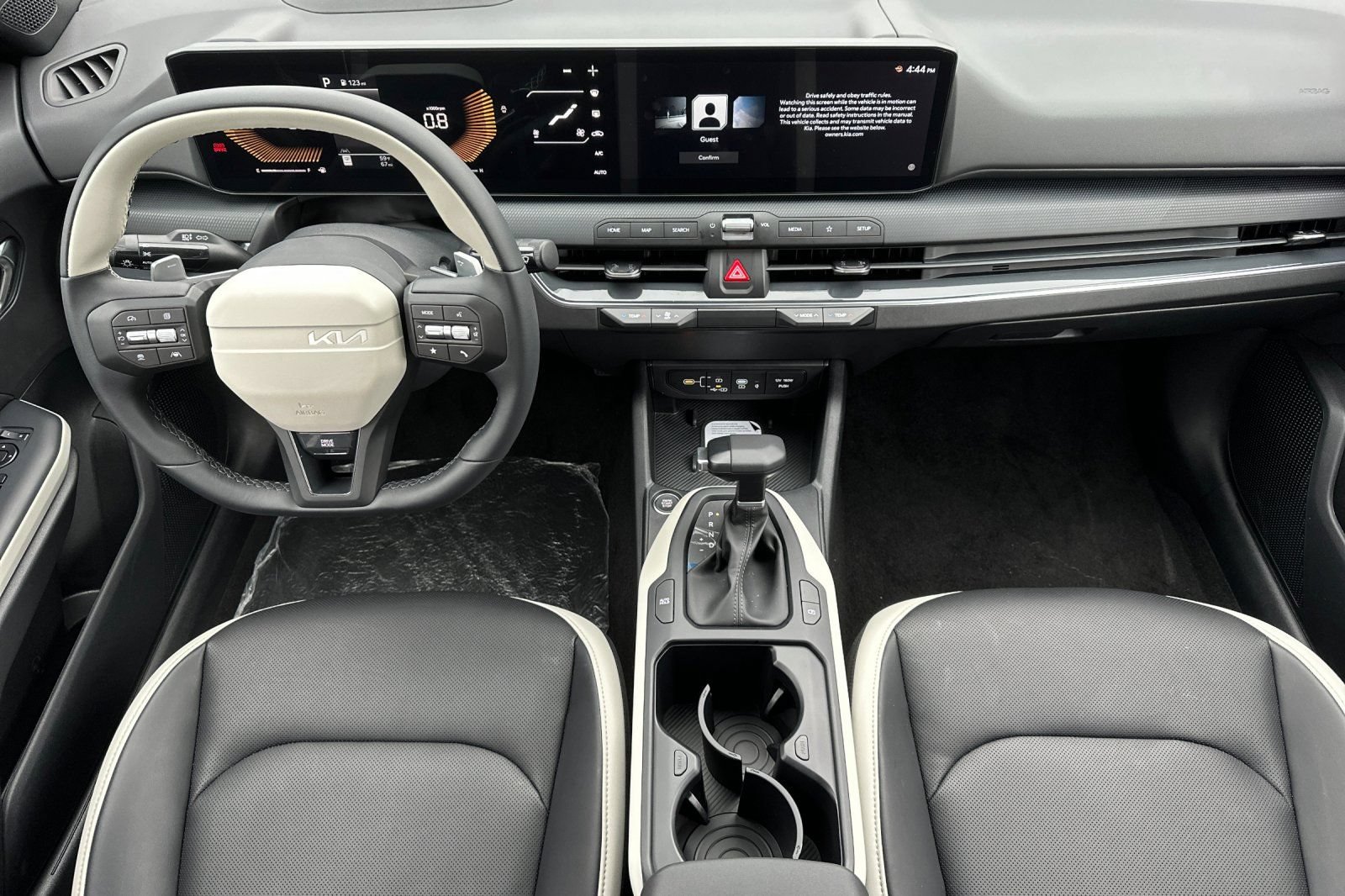 New 2026 Kia K4 GT-Line Turbo FWD image 13