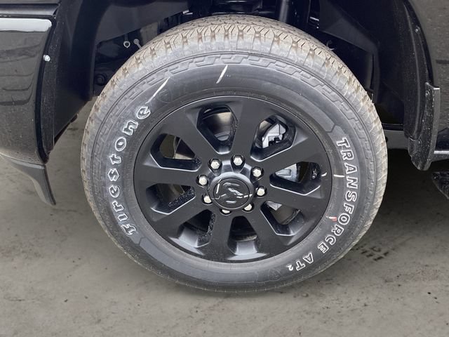 New 2026 RAM 2500 Laramie w/ Night Edition AWD/4WD image 15