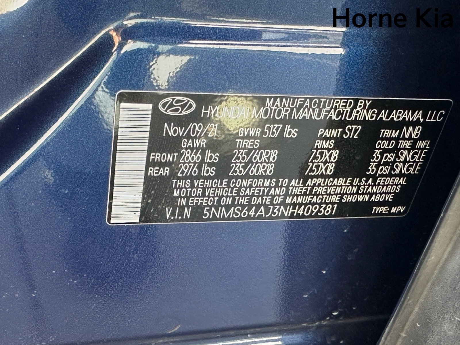 Used 2022 Hyundai Santa Fe XRT FWD image 27