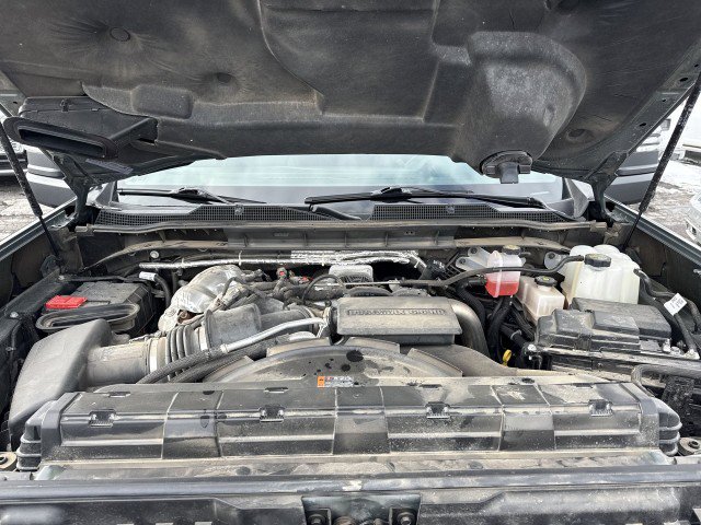 Certified 2025 Chevrolet Silverado 3500 LTZ w/ LTZ Convenience Package image 17