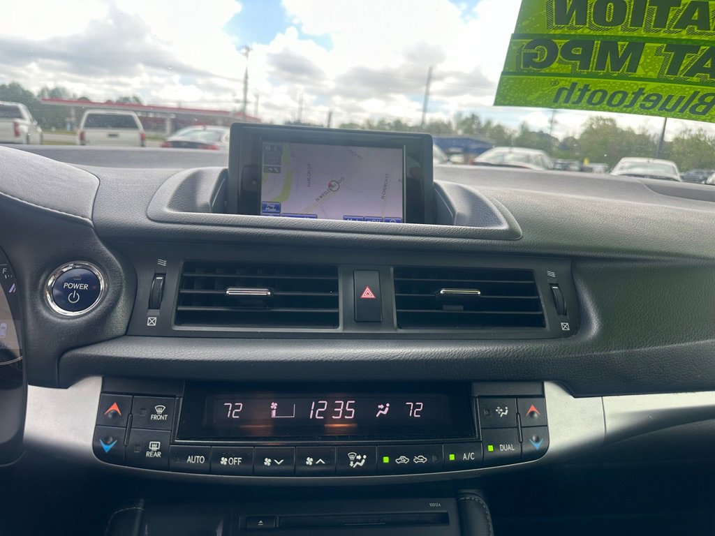 Used 2013 Lexus CT 200h w/ Premium Pkg w/Navigation image 15