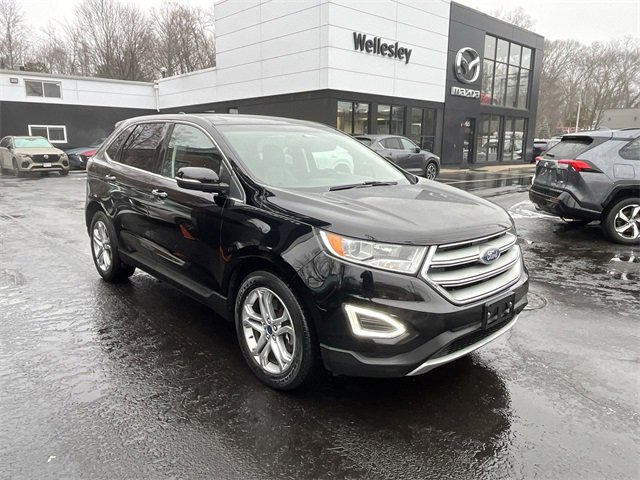Used 2016 Ford Edge Titanium w/ Equipment Group 301A image 2