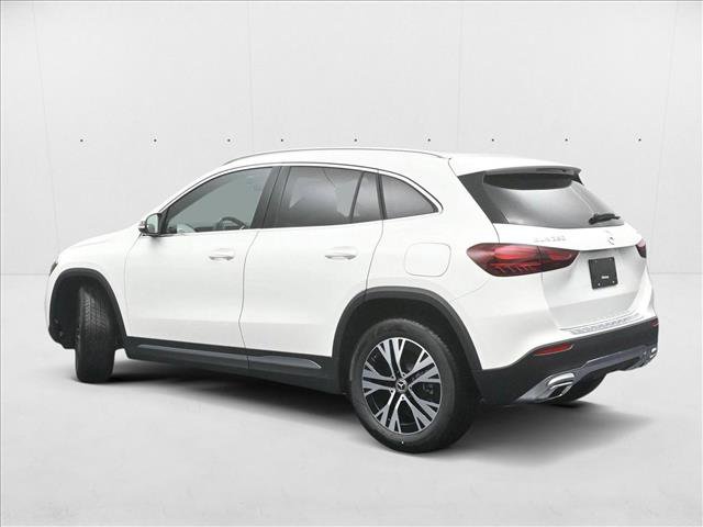 New 2025 Mercedes-Benz GLA 250 4MATIC image 6