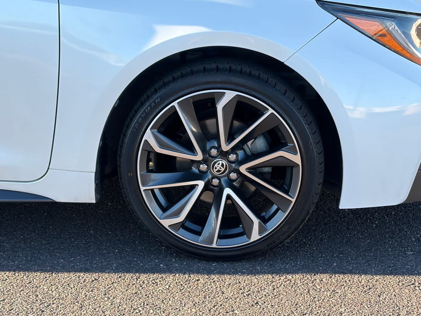 Used 2022 Toyota Corolla SE FWD image 10