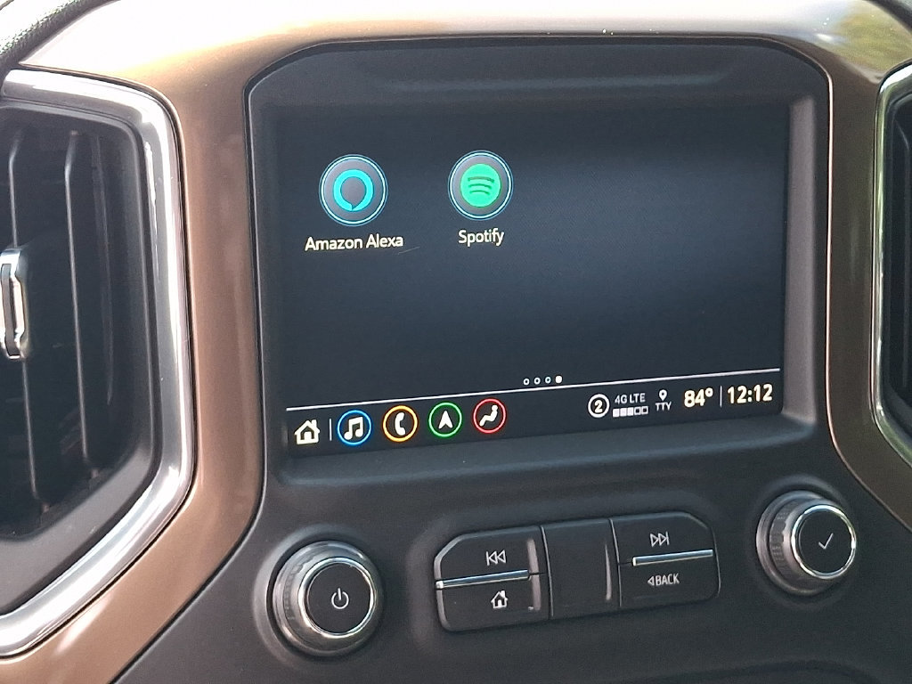 Used 2021 Chevrolet Silverado 1500 High Country w/ Technology Package AWD/4WD image 17
