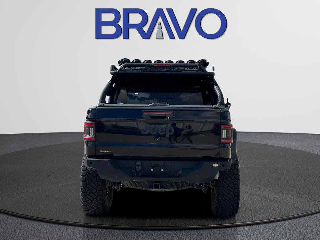 Used 2021 Jeep Gladiator Sport image 8