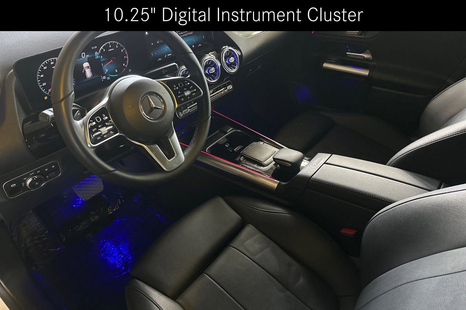 Certified 2023 Mercedes-Benz GLA 250 w/ Premium Package image 13