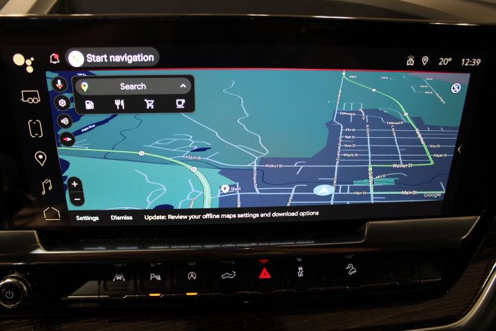 New 2026 GMC Sierra 1500 SLE w/ X31 Off-Road Package image 4