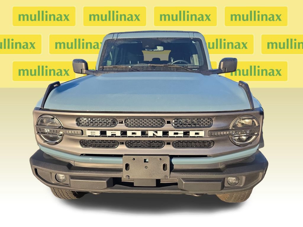 Used 2021 Ford Bronco Big Bend AWD/4WD image 16