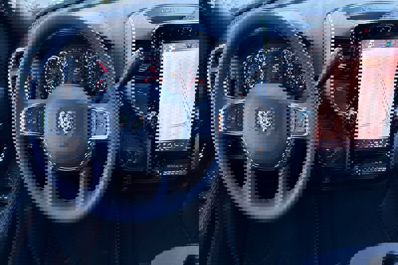 New 2026 RAM 2500 Big Horn image 14