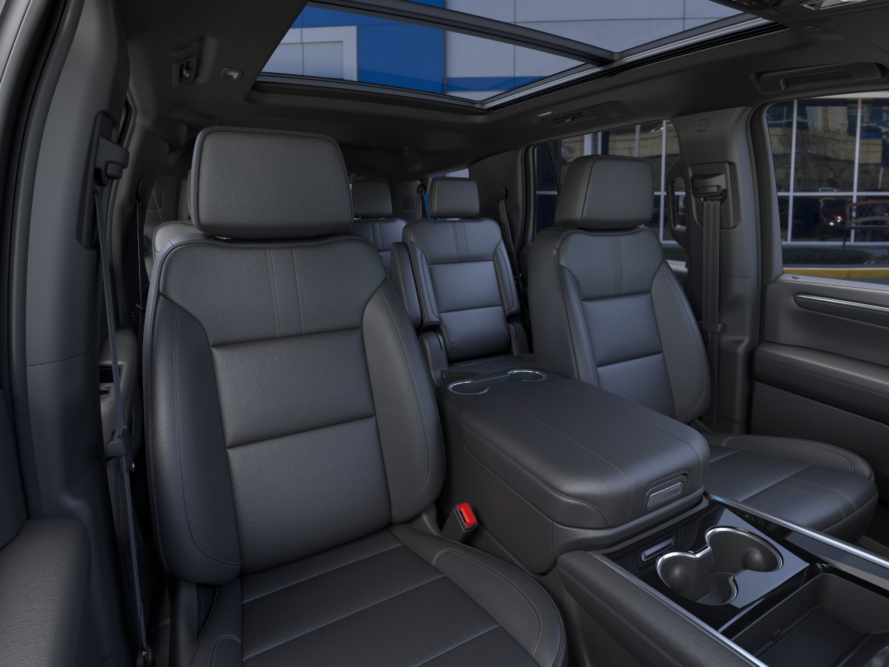 New 2026 Chevrolet Tahoe RST w/ Comfort Package AWD/4WD image 16