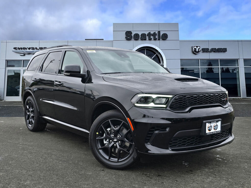 New 2026 Dodge Durango GT