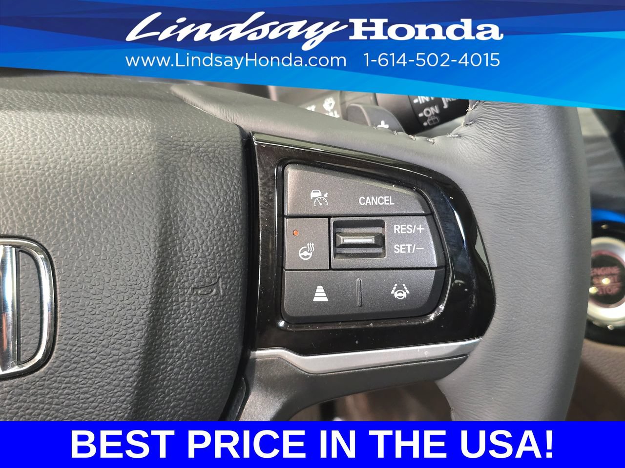 Certified 2026 Honda Odyssey Elite image 16