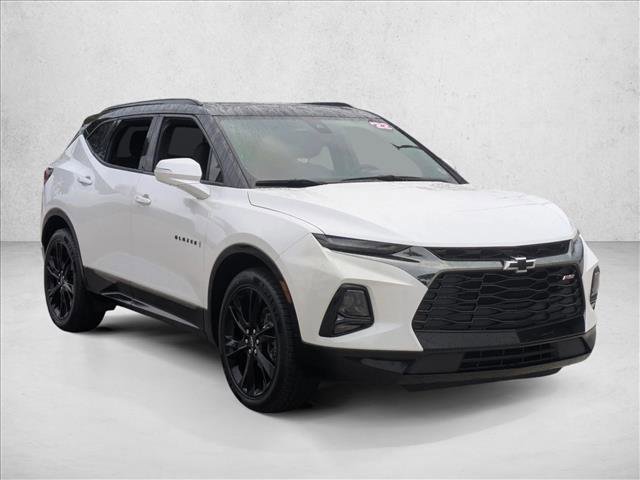 Used 2022 Chevrolet Blazer RS w/ Enhanced Convenience Package image 3