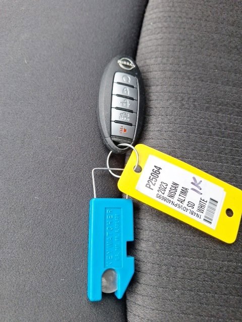 Used 2023 Nissan Altima 2.5 SV image 30