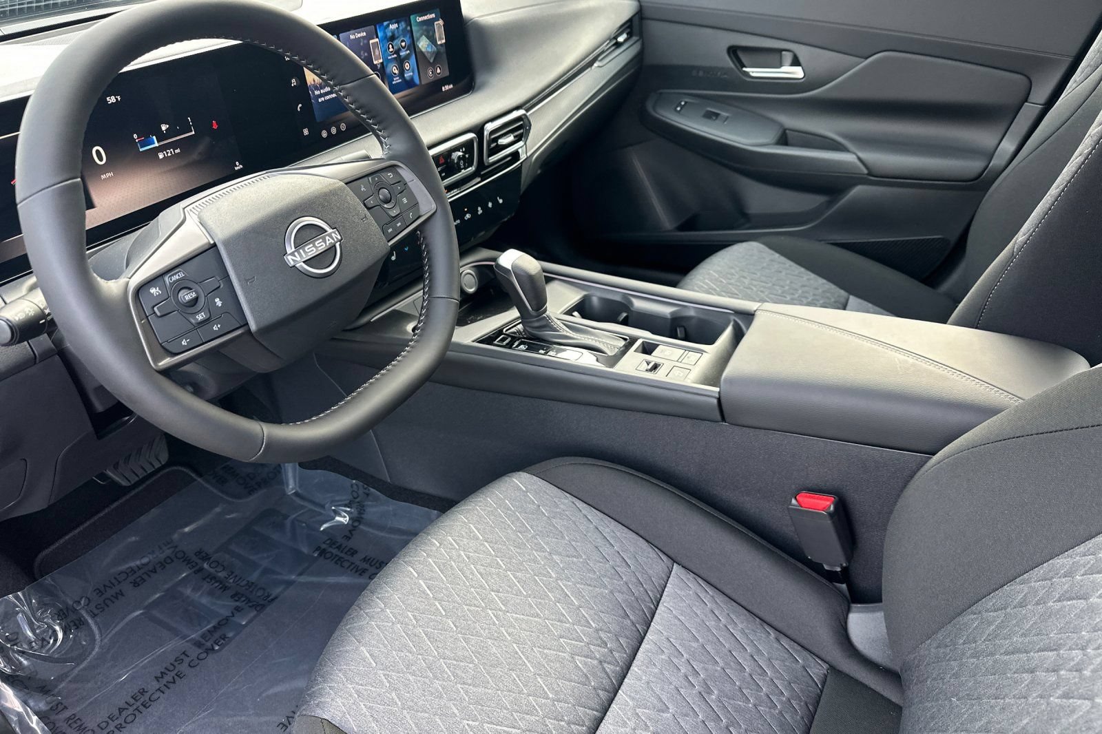 New 2026 Nissan Sentra SV w/ SV Convenience Package FWD image 10