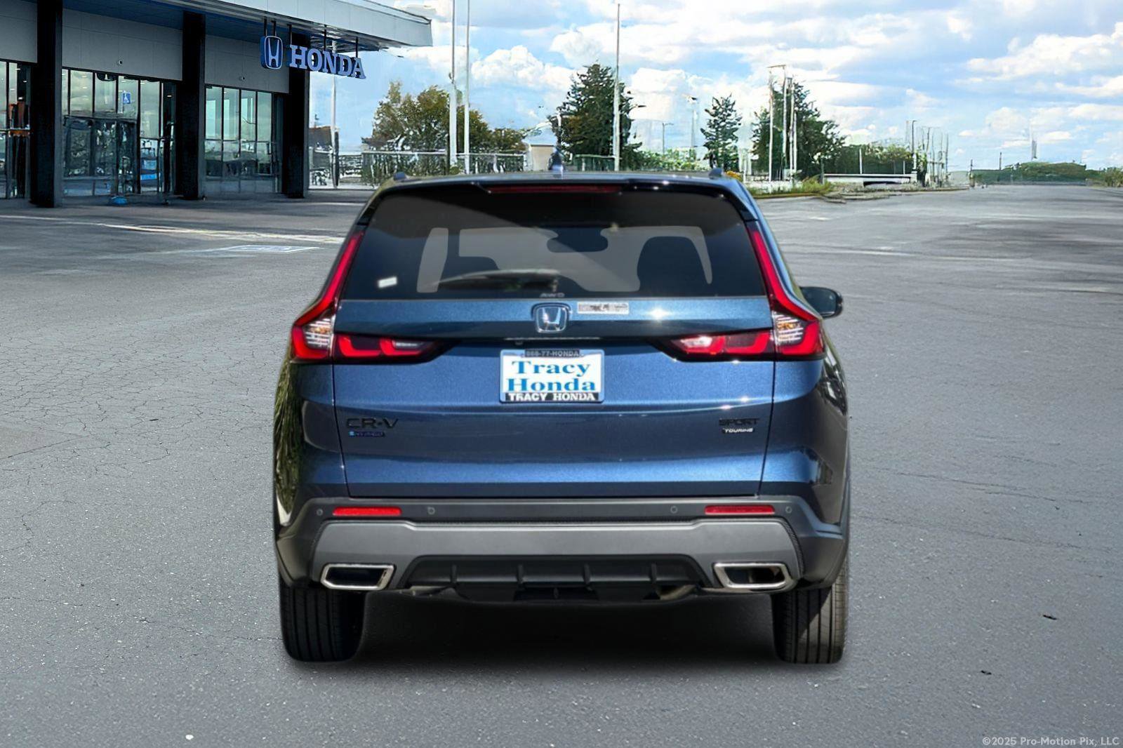 New 2026 Honda CR-V Sport Touring image 5