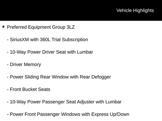 Used 2026 Chevrolet Silverado 1500 High Country w/ Midnight Edition image 11