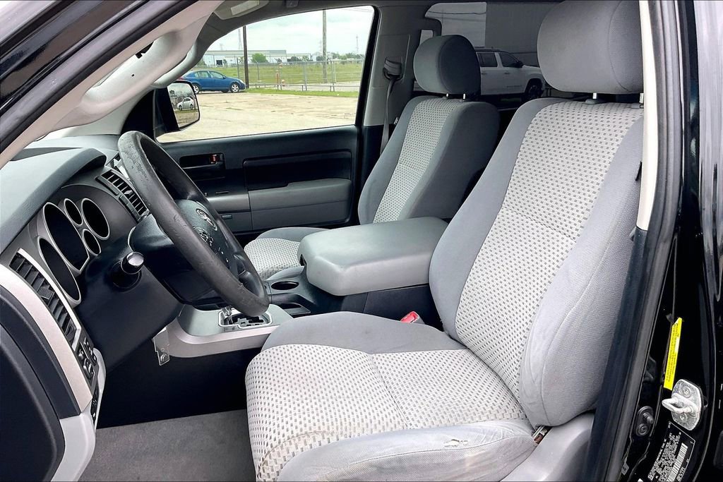Used 2010 Toyota Tundra 2WD CrewMax image 17
