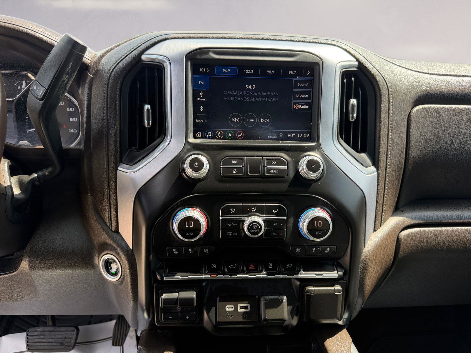 Used 2019 GMC Sierra 1500 SLT image 11