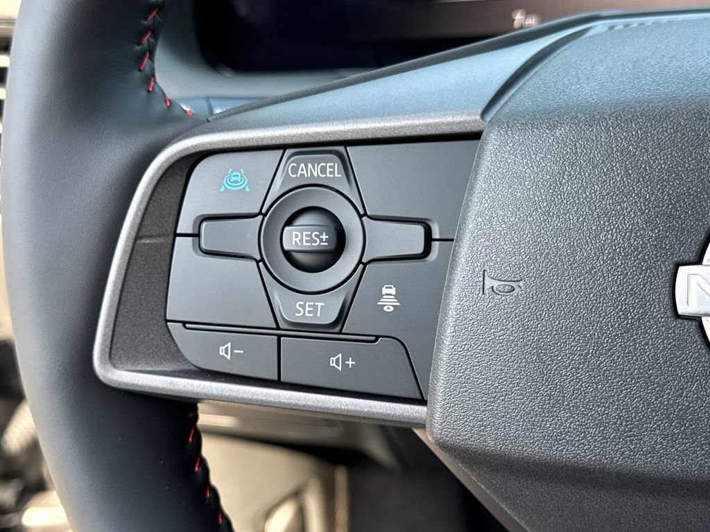 New 2026 Nissan Sentra SR w/ SR Premium Package FWD image 22