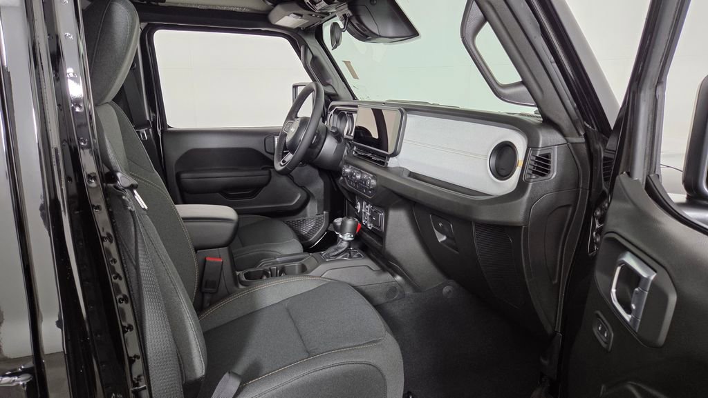 New 2026 Jeep Wrangler Sport S AWD/4WD image 31