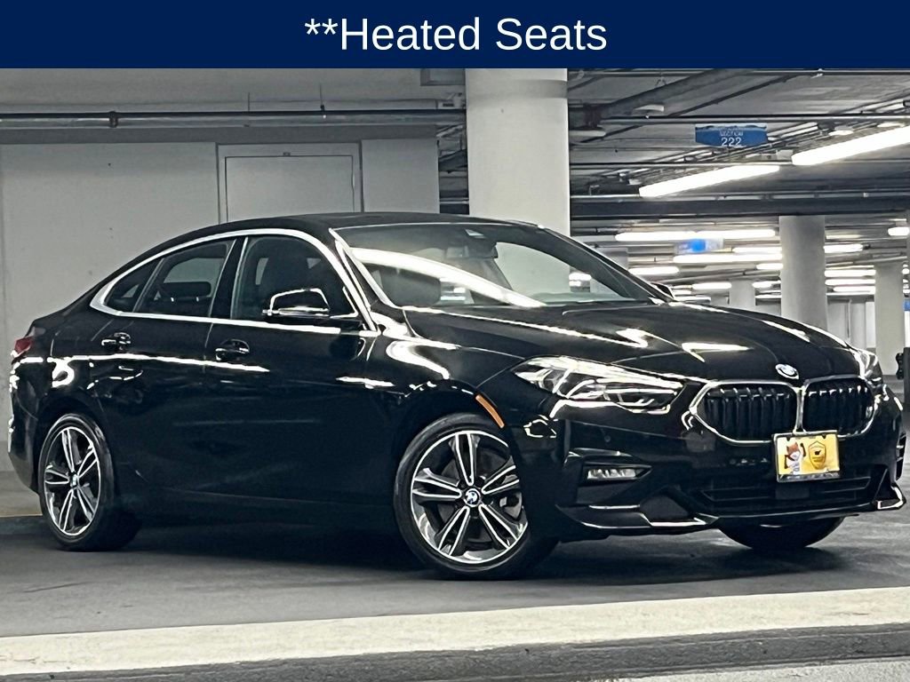 Used 2021 BMW 228i xDrive Gran Coupe AWD/4WD image 3