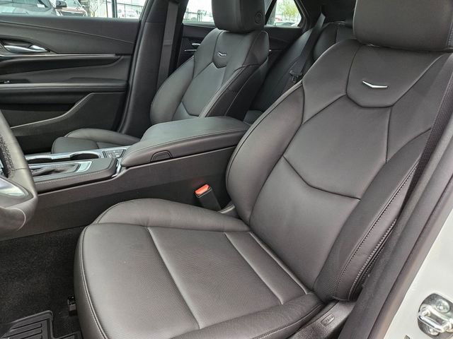 New 2026 Cadillac CT4 Premium Luxury image 28