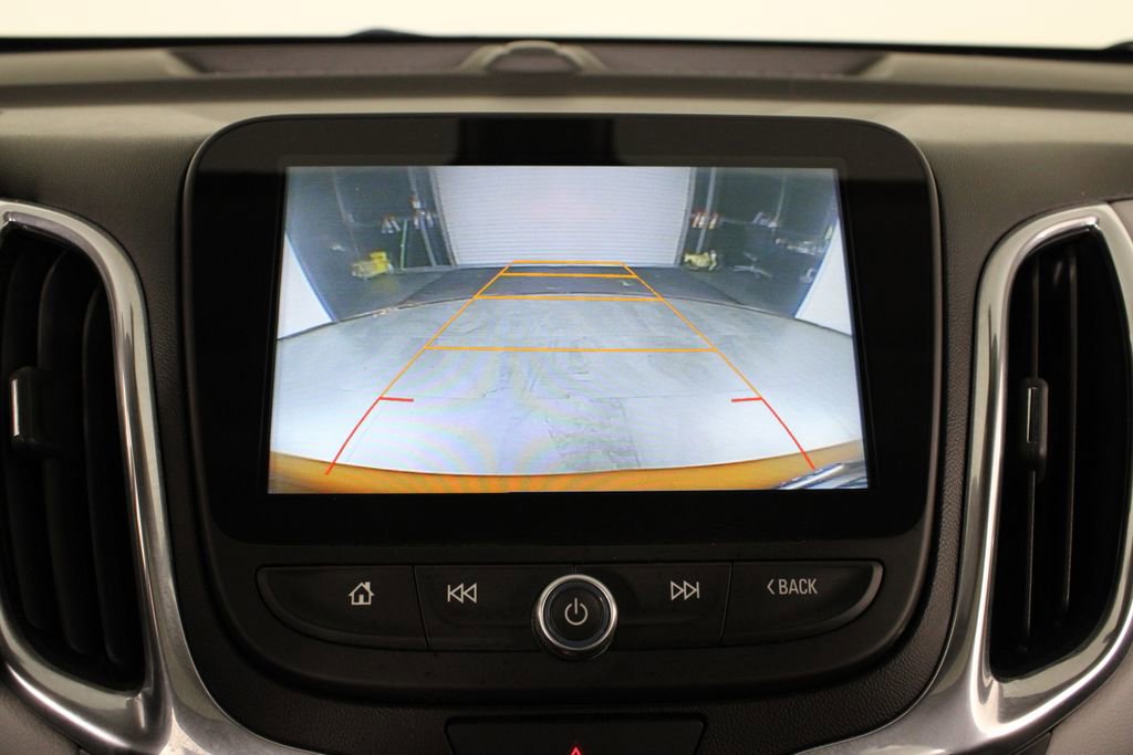 Used 2018 Chevrolet Equinox LT w/ Sun & Infotainment Package FWD image 30