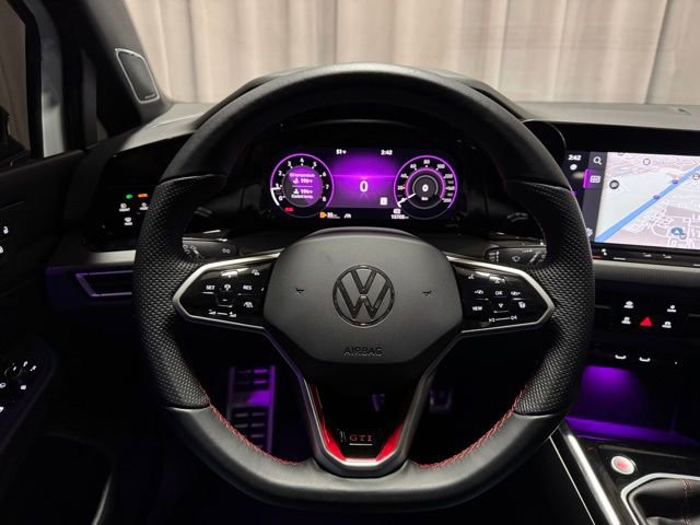 Used 2024 Volkswagen GTI SE image 16