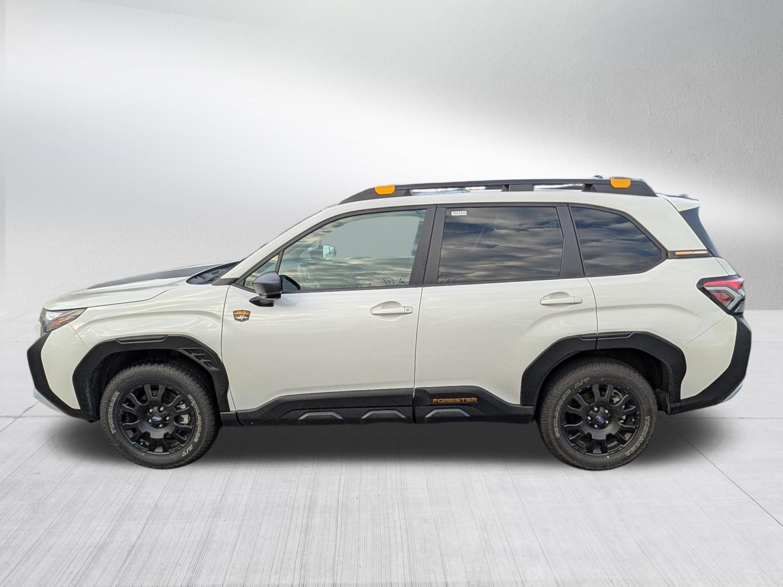 Used 2026 Subaru Forester Wilderness AWD/4WD image 4