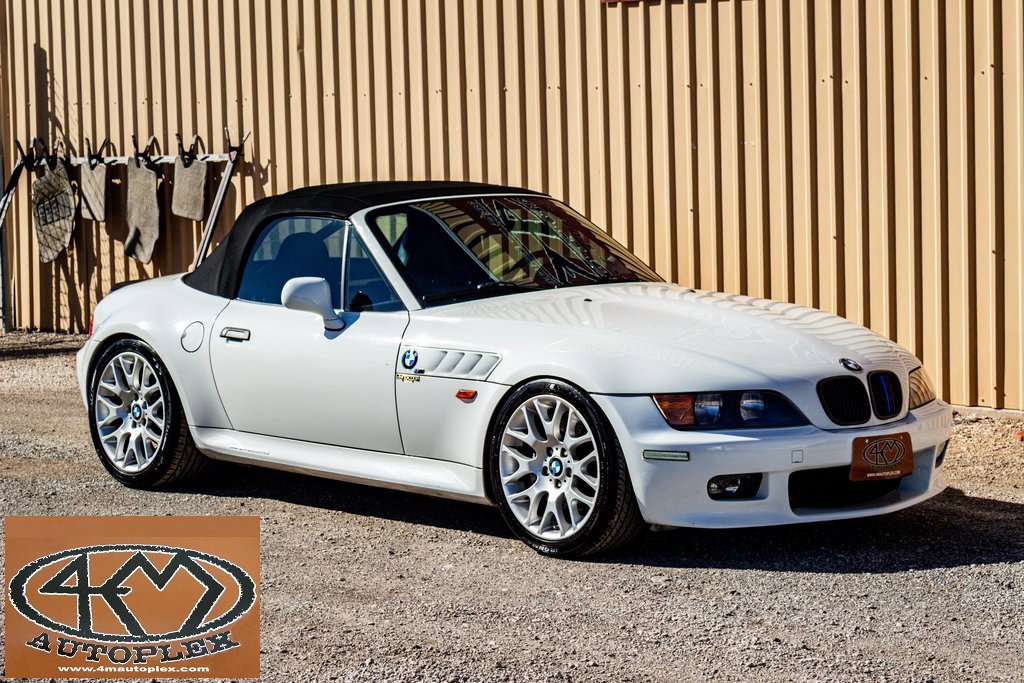 Used 1997 BMW Z3 2.8