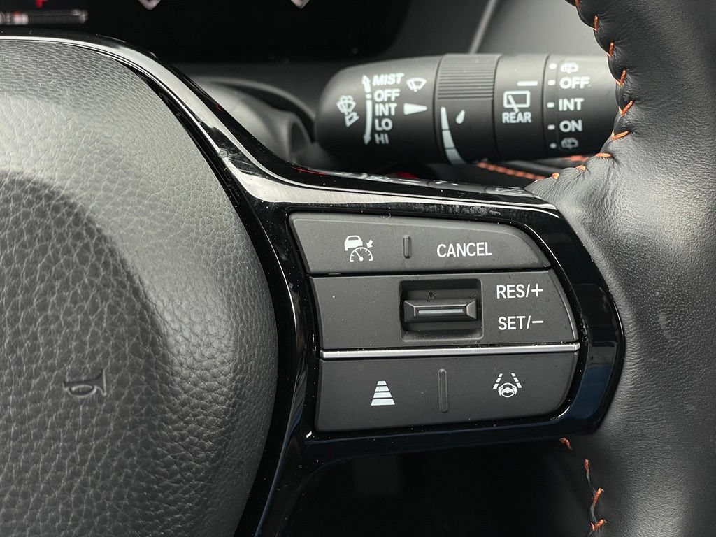 Certified 2025 Honda HR-V Sport image 14