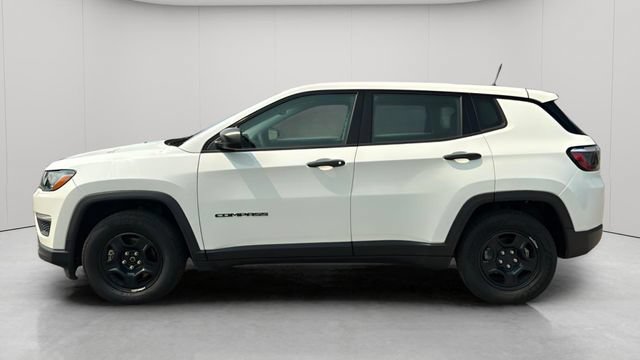 Used 2021 Jeep Compass Sport FWD image 9