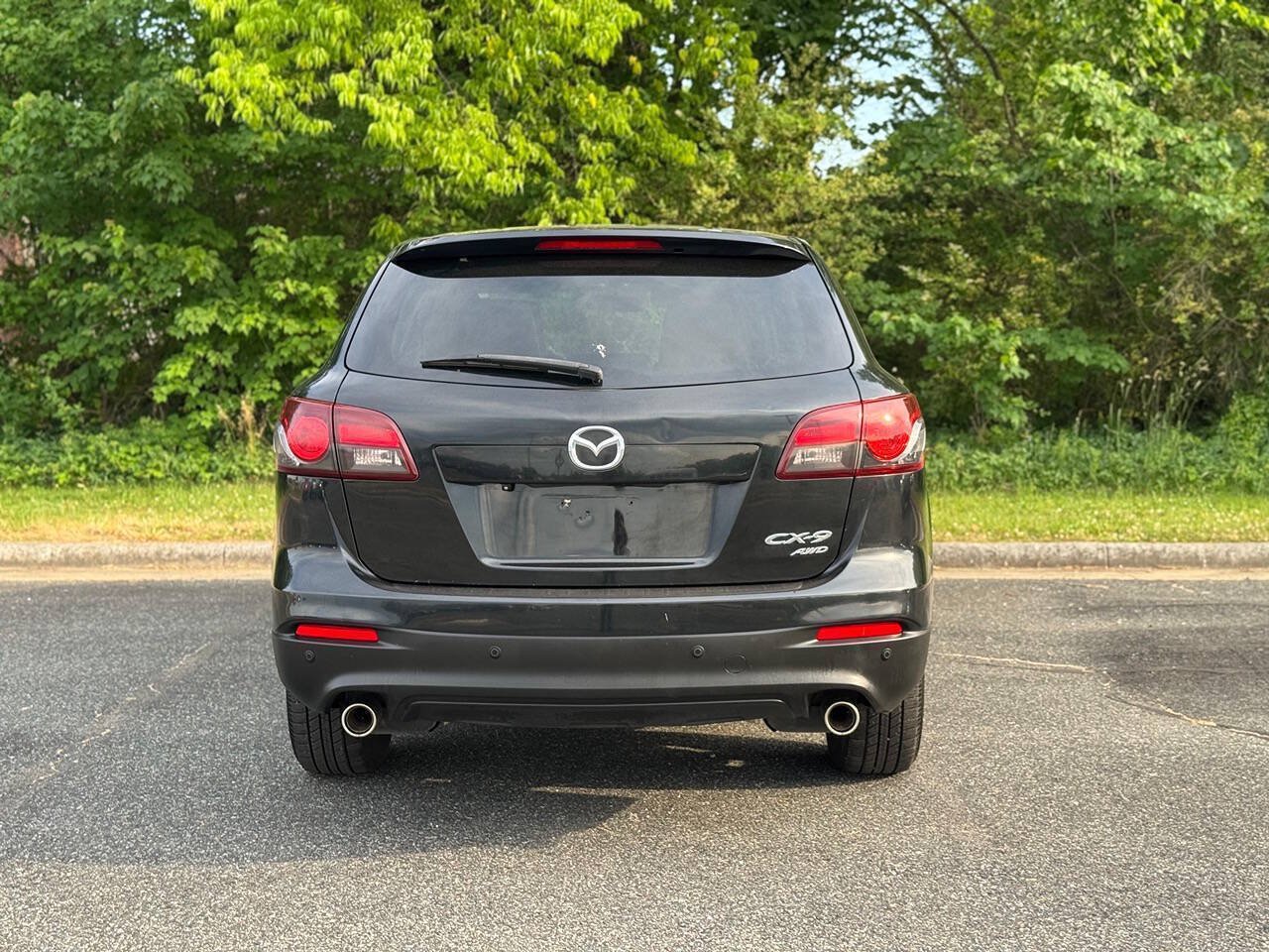Used 2014 MAZDA CX-9 Touring AWD/4WD image 6