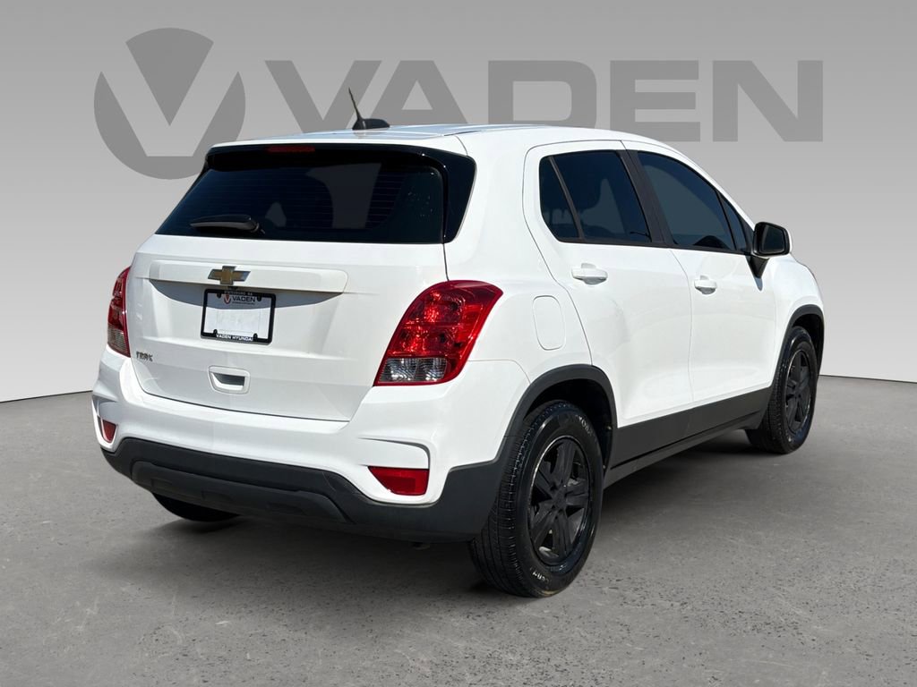 Used 2020 Chevrolet Trax LS image 16