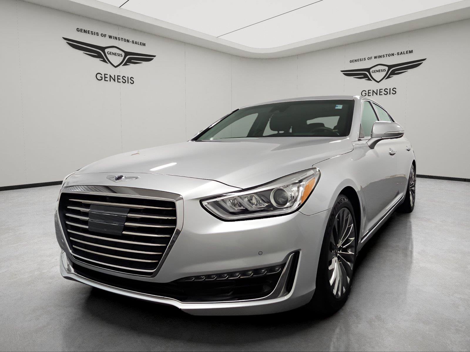 Used 2019 Genesis G90 3.3T Premium