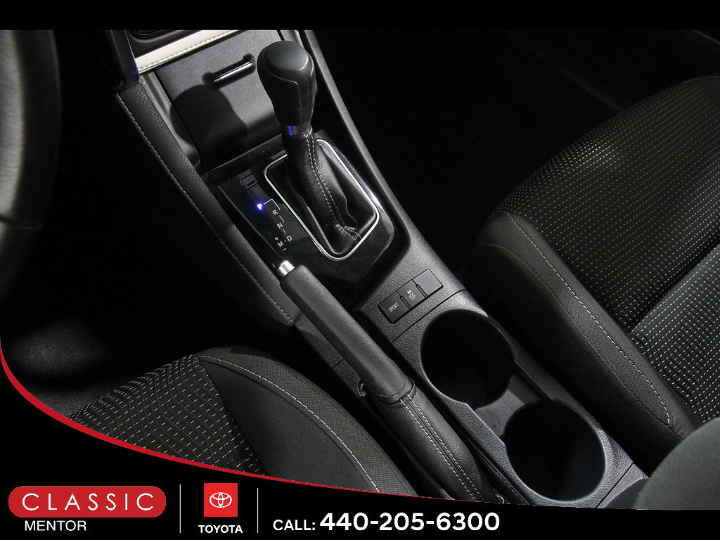 Certified 2018 Toyota Corolla iM w/ All-Weather Mat Package FWD image 15