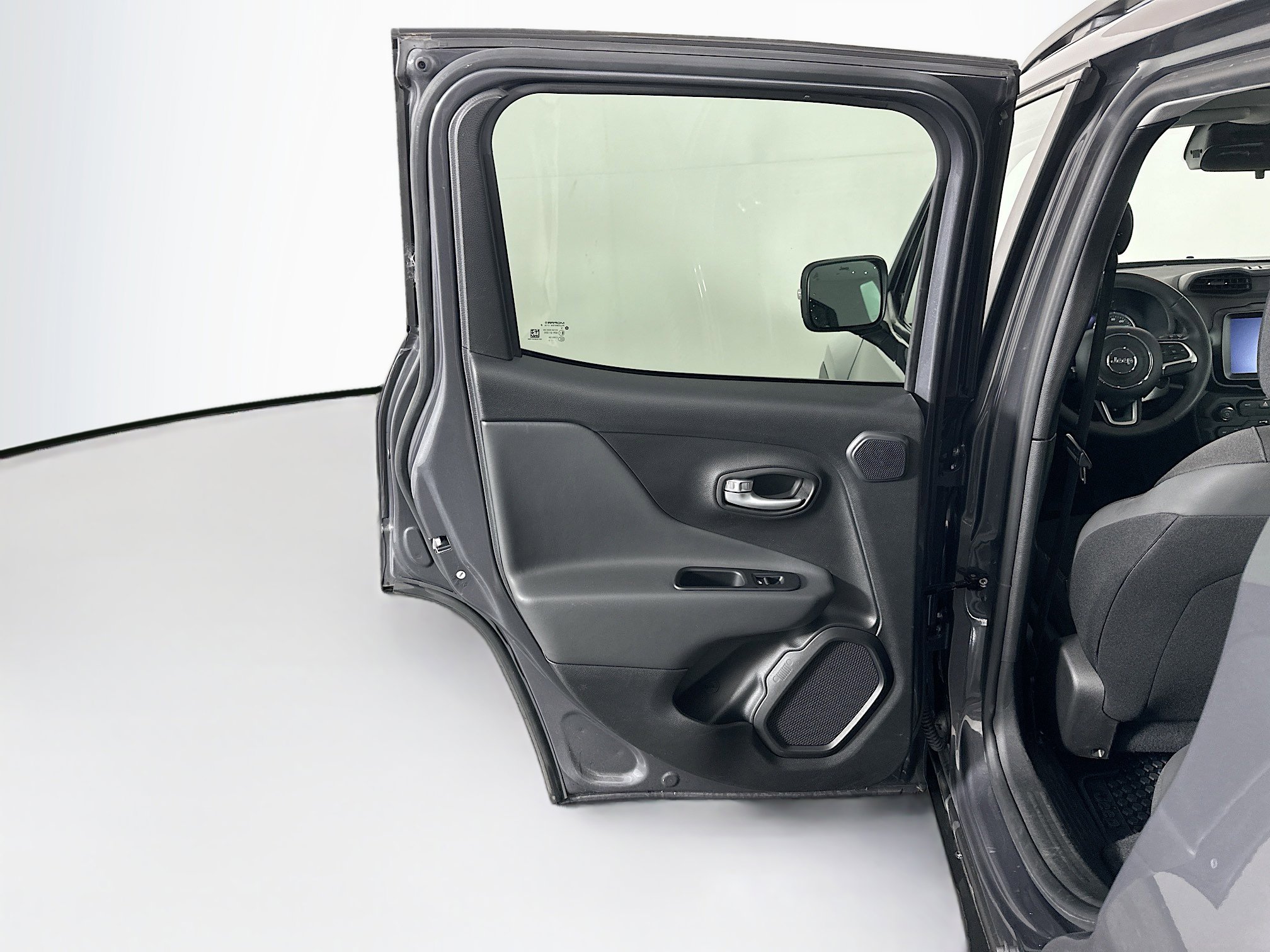 Used 2023 Jeep Renegade Altitude w/ Sun/Sound Group image 28