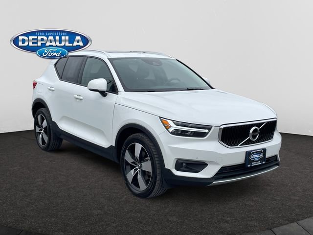 Used 2021 Volvo XC40 T5 Momentum AWD/4WD image 9