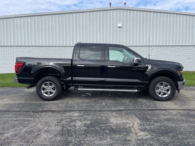 Used 2025 Ford F150 XLT w/ Equipment Group 302A MID image 16
