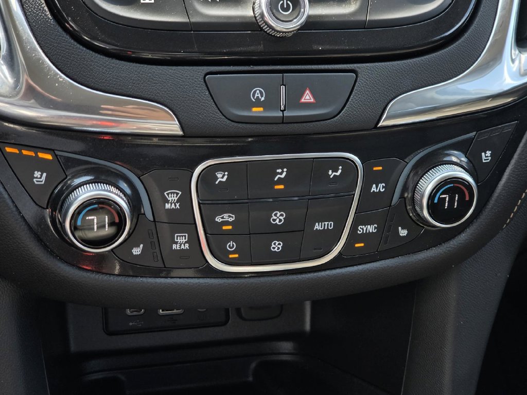 Used 2024 Chevrolet Equinox Premier AWD/4WD image 26
